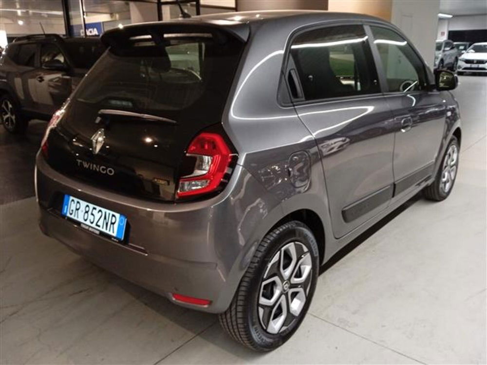 Renault Twingo nuova a Firenze (4)