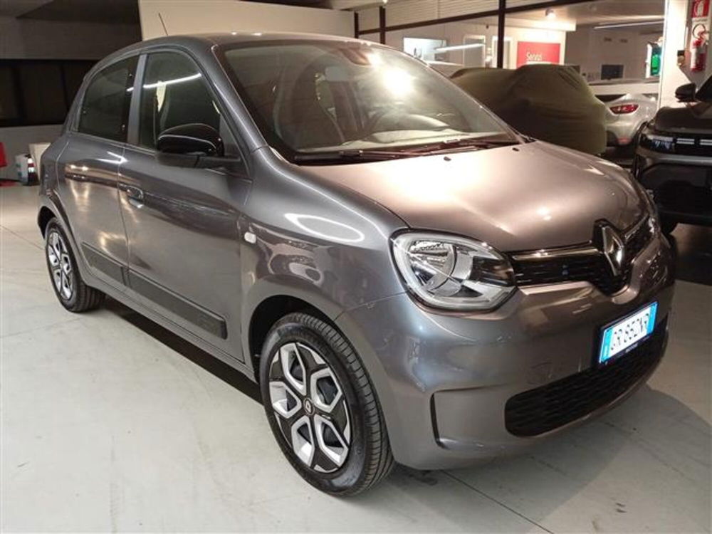 Renault Twingo nuova a Firenze (5)