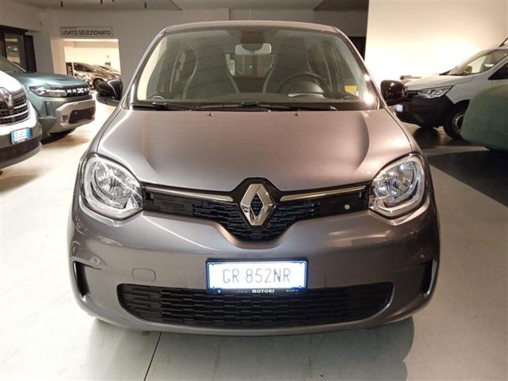 Renault Twingo nuova a Firenze (6)