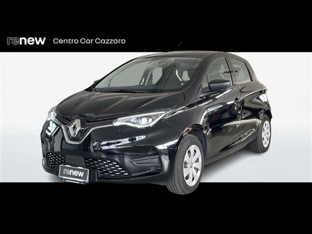 Renault Zoe usata a Varese