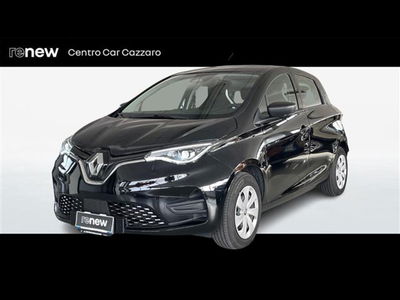 Renault Zoe Equilibre R110 del 2023 usata a Saronno