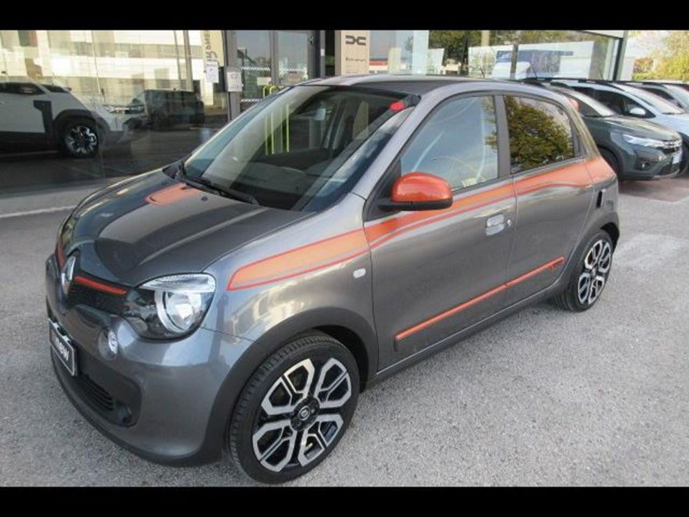 Renault Twingo usata a Vicenza