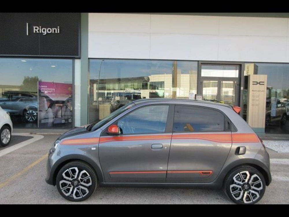 Renault Twingo usata a Vicenza (2)