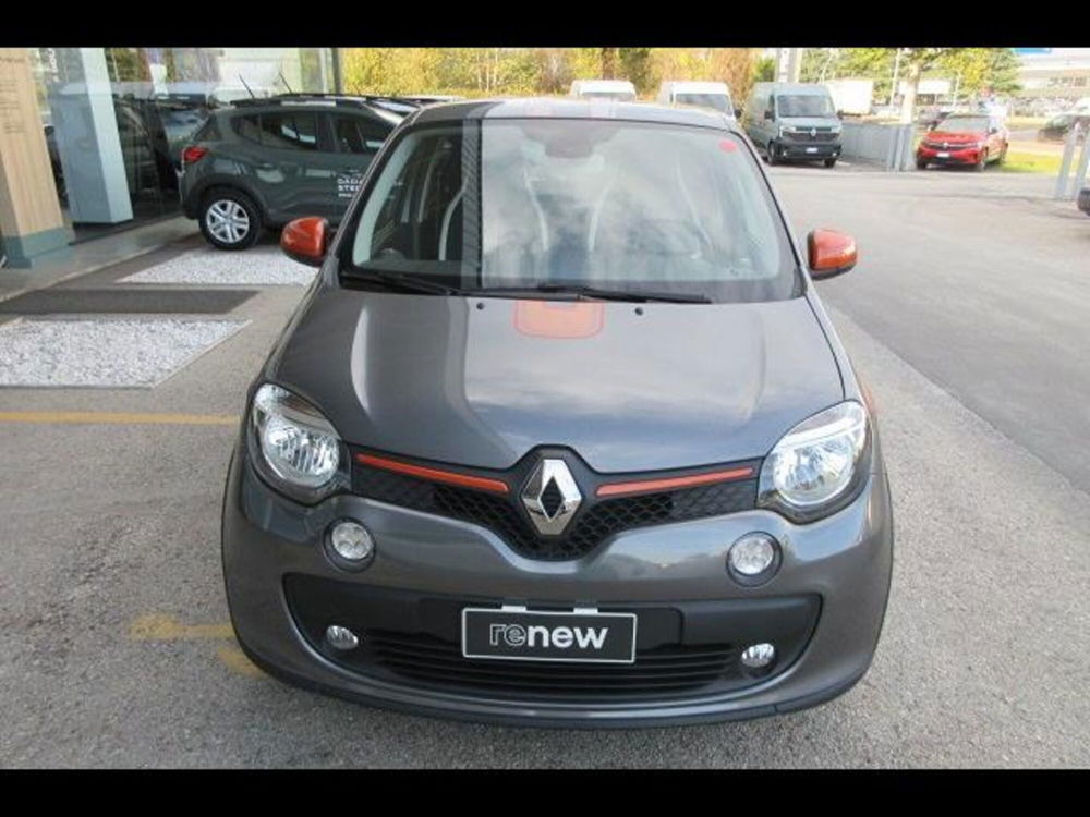 Renault Twingo usata a Vicenza (3)