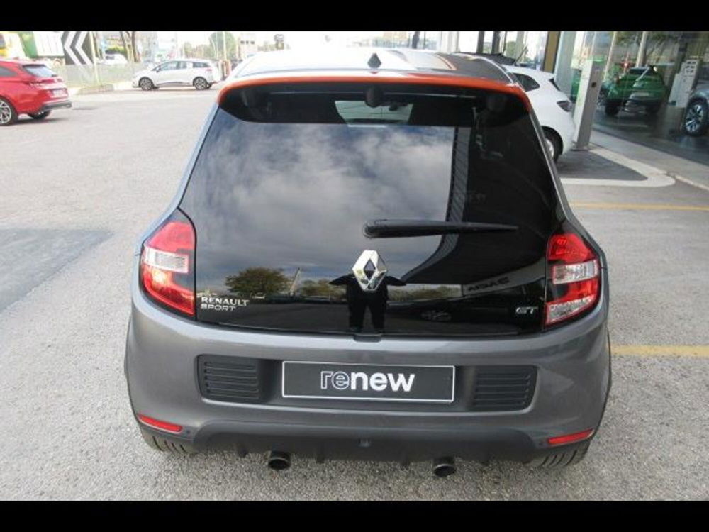 Renault Twingo usata a Vicenza (4)