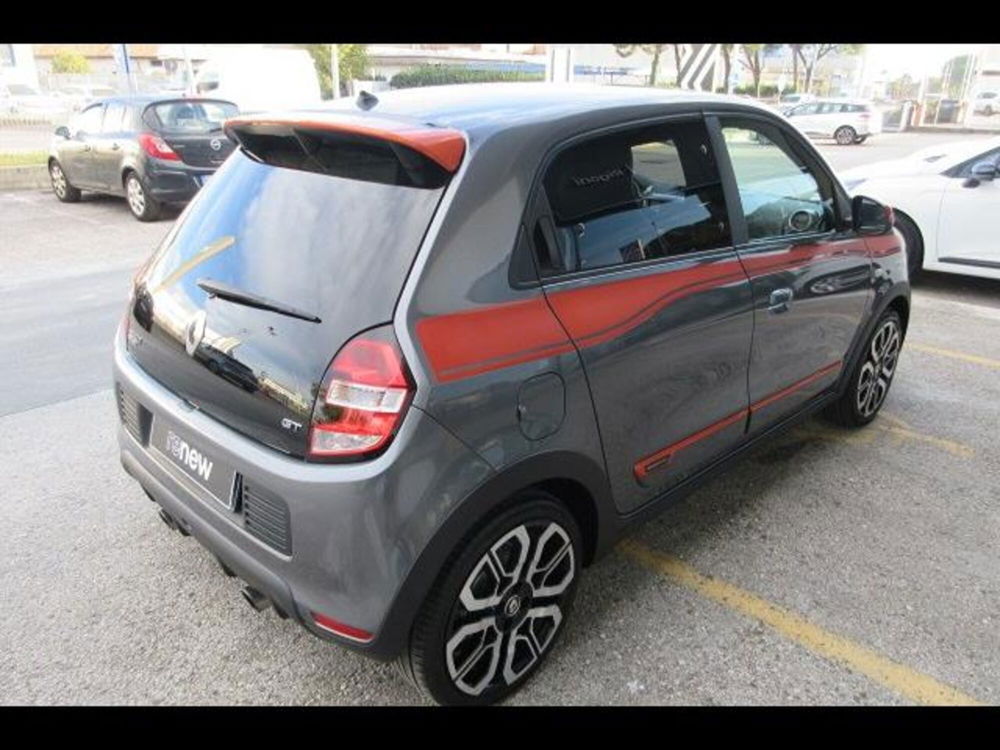 Renault Twingo usata a Vicenza (5)