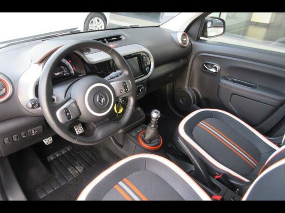 Renault Twingo usata a Vicenza (8)