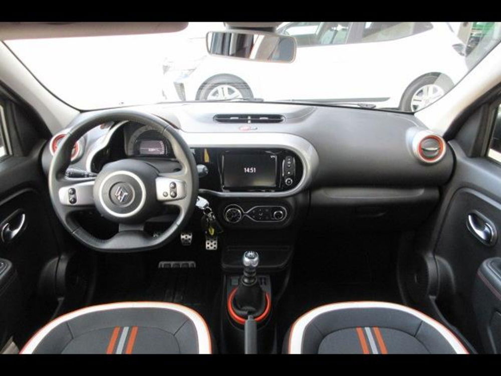 Renault Twingo usata a Vicenza (9)