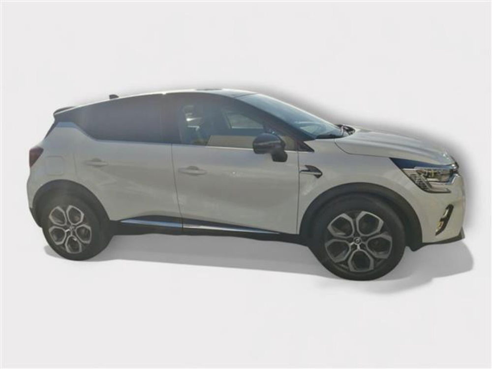 Renault Captur usata a Livorno (6)