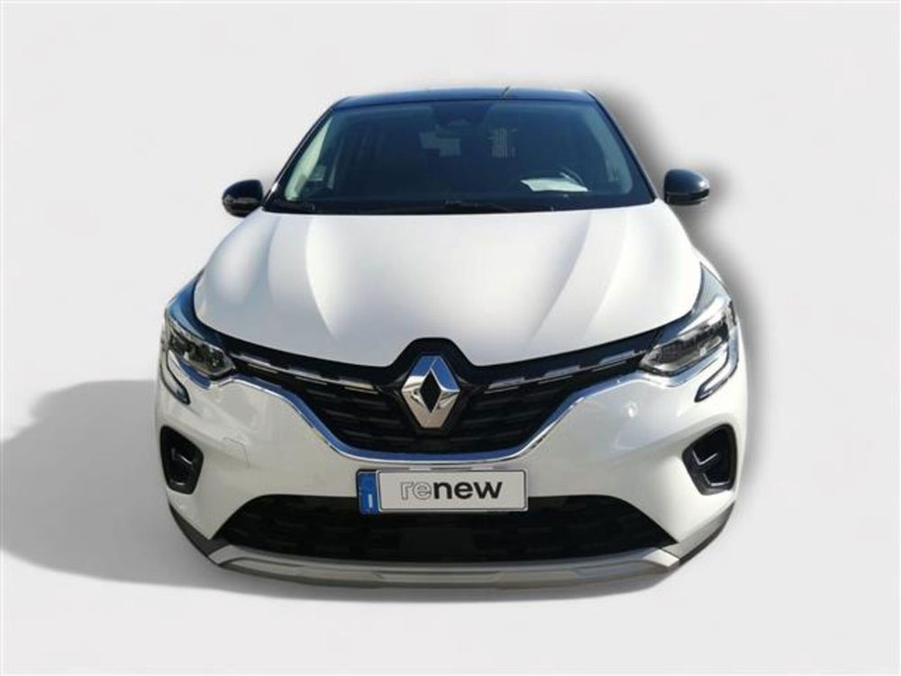 Renault Captur usata a Livorno (8)