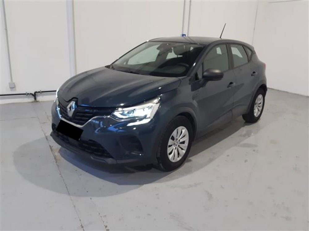 Renault Captur usata a Asti