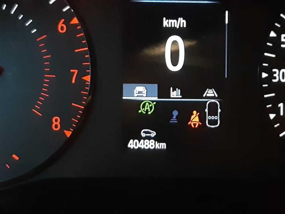 Renault Captur usata a Asti (9)