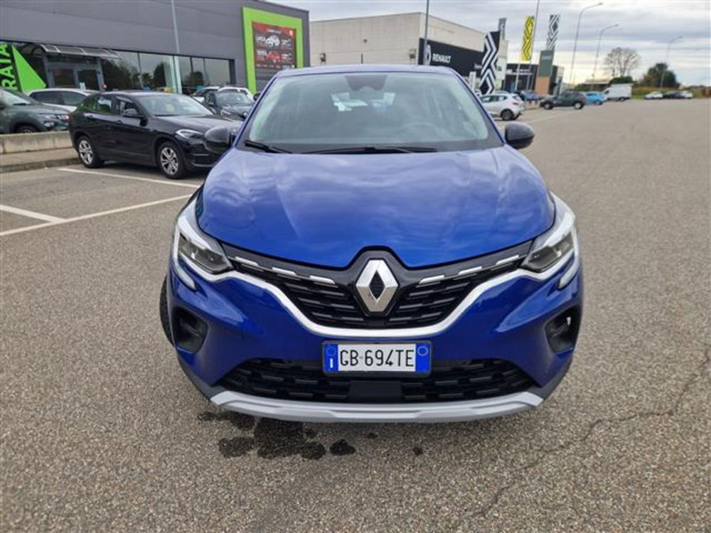 Renault Captur usata a Pavia (2)