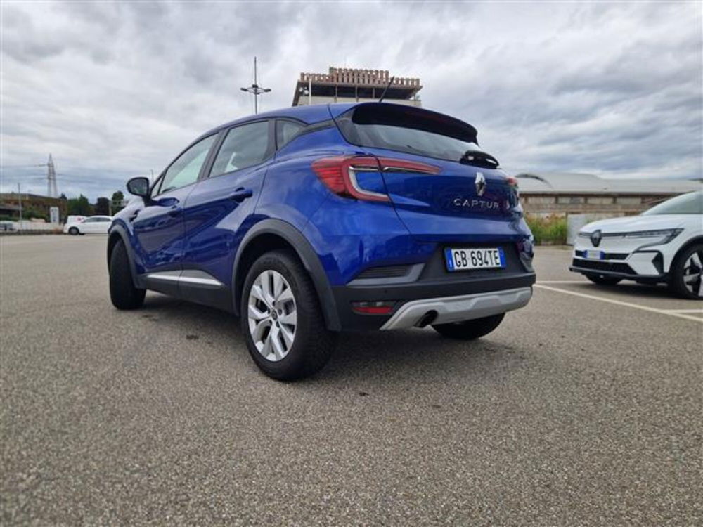 Renault Captur usata a Pavia (4)