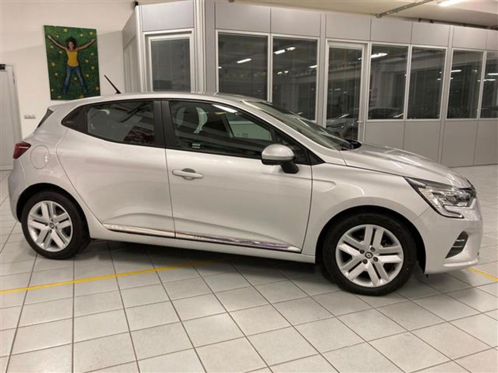 Renault Clio usata a Brescia (3)