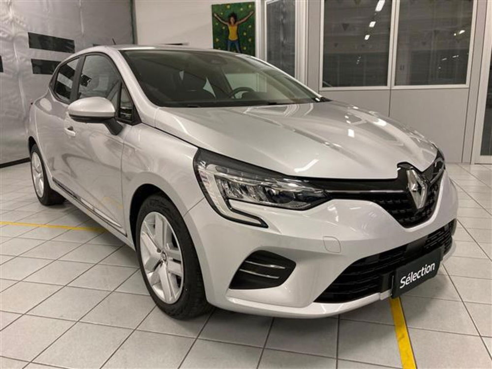 Renault Clio usata a Brescia (4)