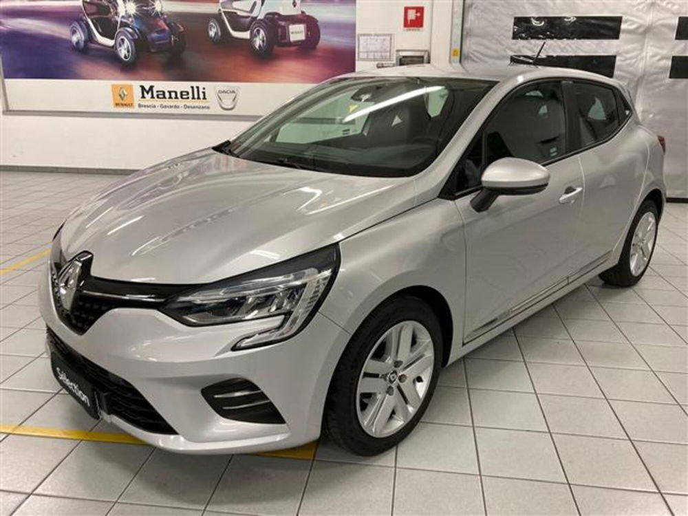 Renault Clio usata a Brescia (7)