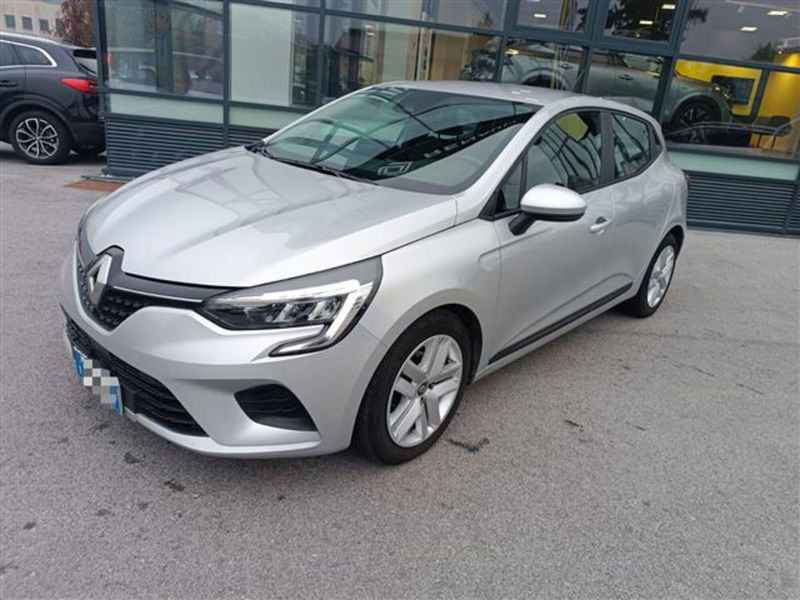 Renault Clio 1.0 tce Techno Gpl 100cv del 2021 usata a Asti