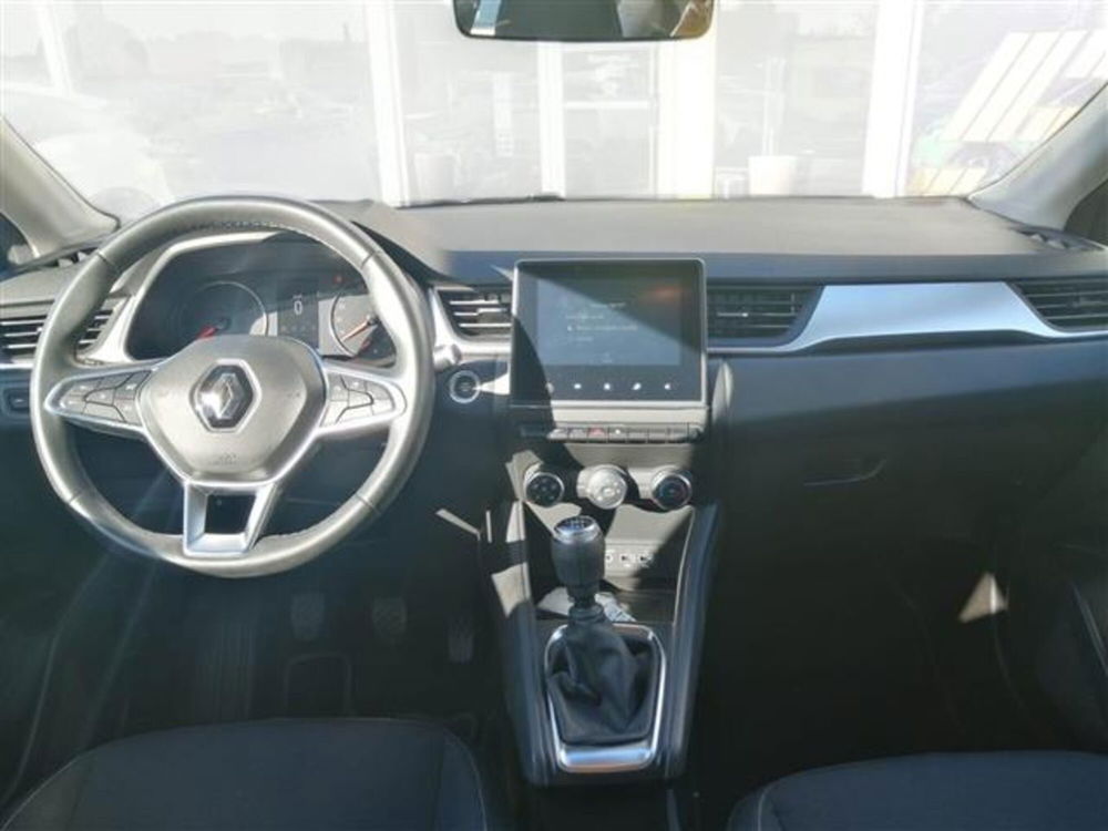 Renault Captur usata a Livorno (10)