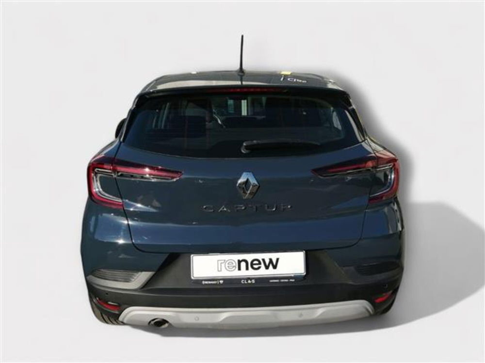 Renault Captur usata a Livorno (4)