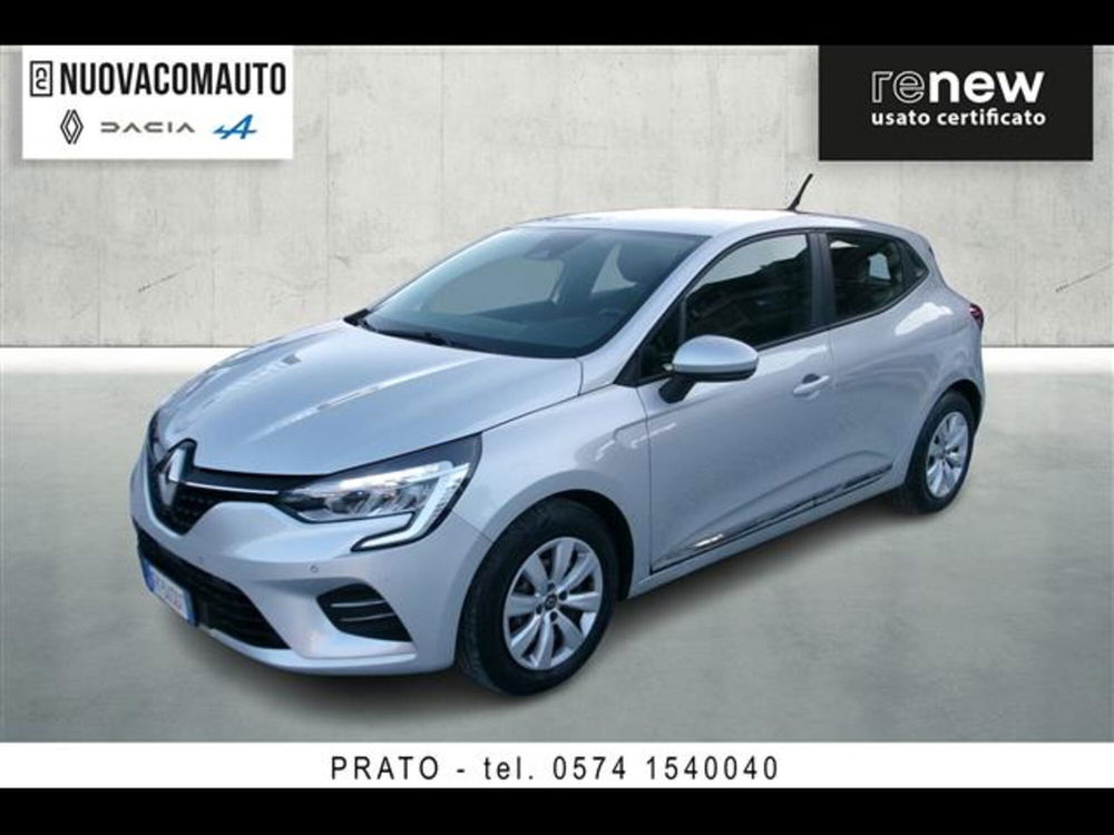 Renault Clio usata a Firenze