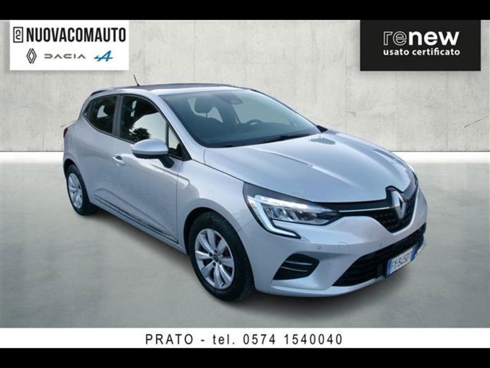 Renault Clio usata a Firenze (2)