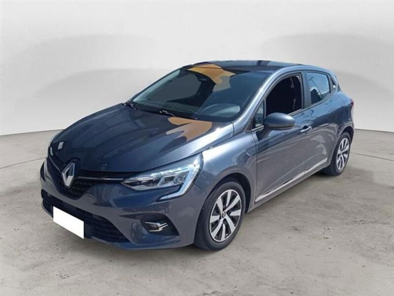 Renault Clio TCe 100 CV GPL 5 porte Zen  del 2020 usata a Palestrina