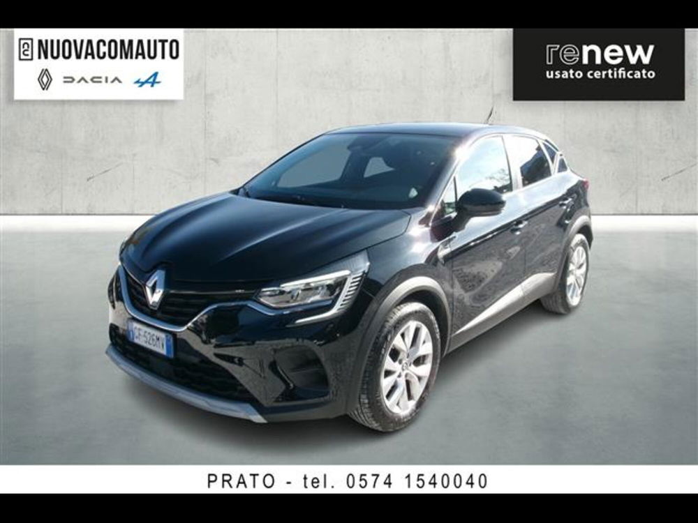 Renault Captur usata a Firenze