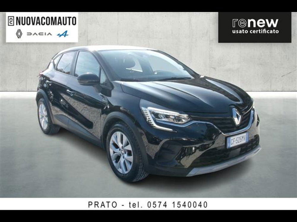 Renault Captur usata a Firenze (2)