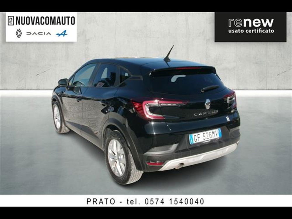 Renault Captur usata a Firenze (3)