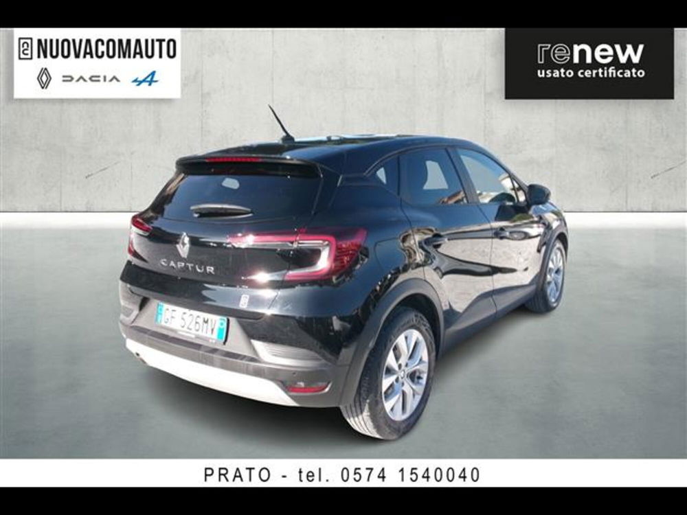 Renault Captur usata a Firenze (4)