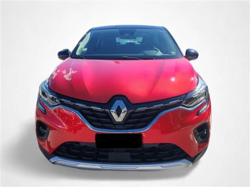 Renault Captur usata a Livorno (8)