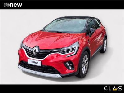 Renault Captur TCe 100 CV Intens  del 2020 usata a Livorno