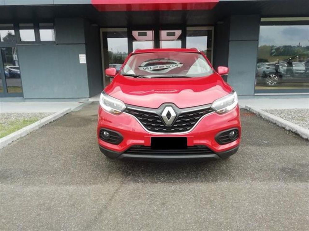 Renault Kadjar usata a Asti (2)