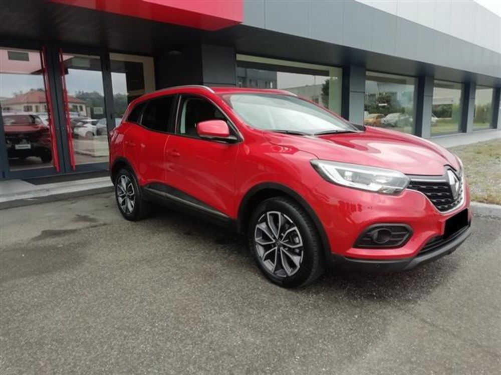 Renault Kadjar usata a Asti (3)