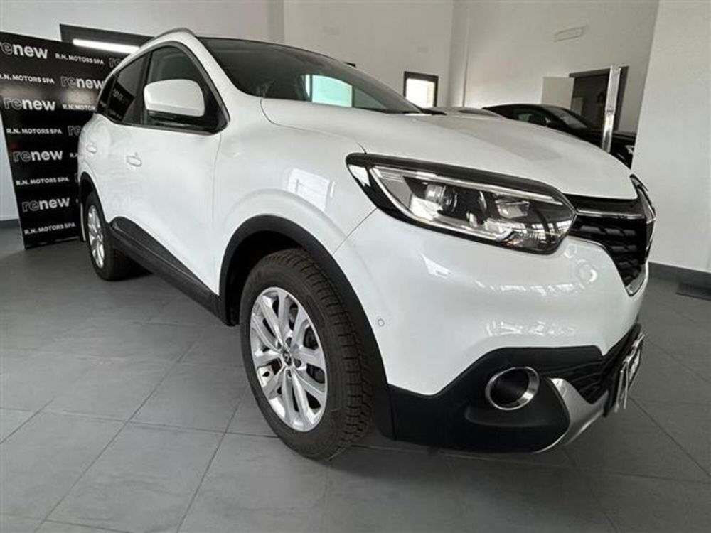 Renault Kadjar usata a Agrigento (3)