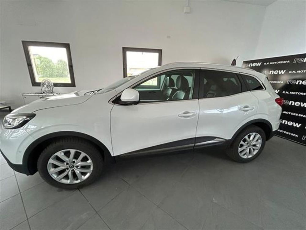 Renault Kadjar usata a Agrigento (8)