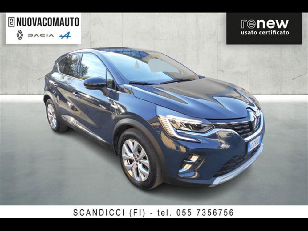 Renault Captur usata a Firenze (2)