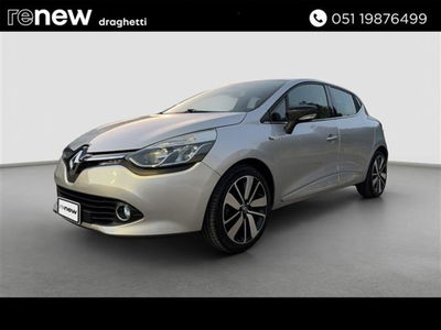 Renault Clio dCi 8V 90 CV Start&amp;Stop 5 porte Energy Duel2  del 2016 usata a Bologna