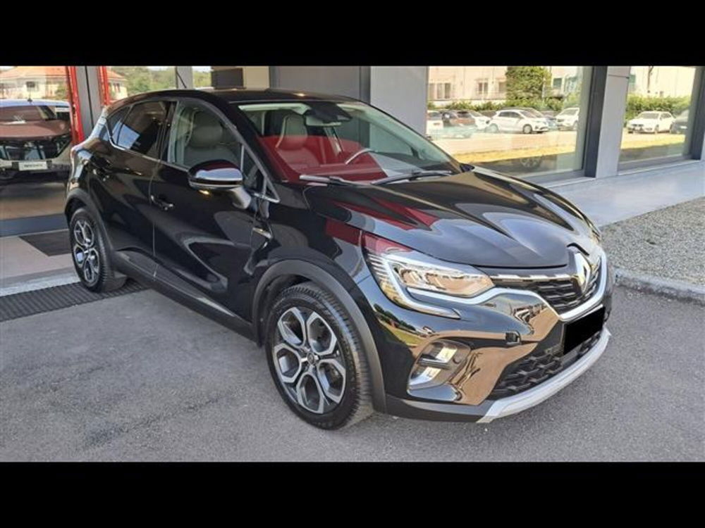 Renault Captur usata a Asti (3)