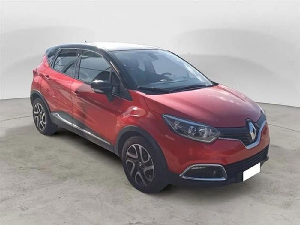 Renault Captur usata a Roma (2)