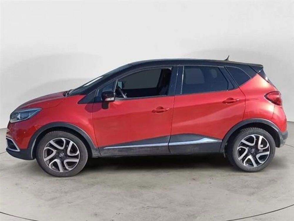 Renault Captur usata a Roma (5)