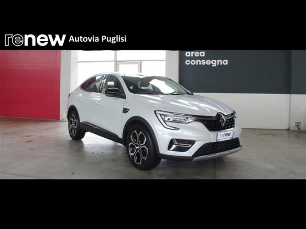 Renault Arkana usata a Catania