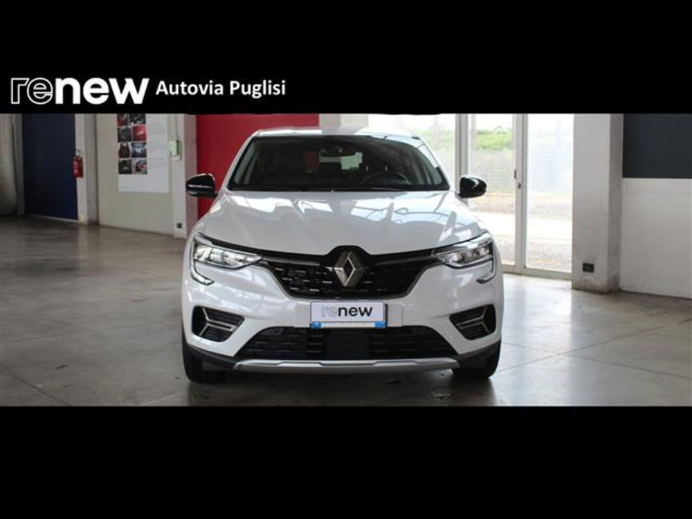 Renault Arkana usata a Catania (13)