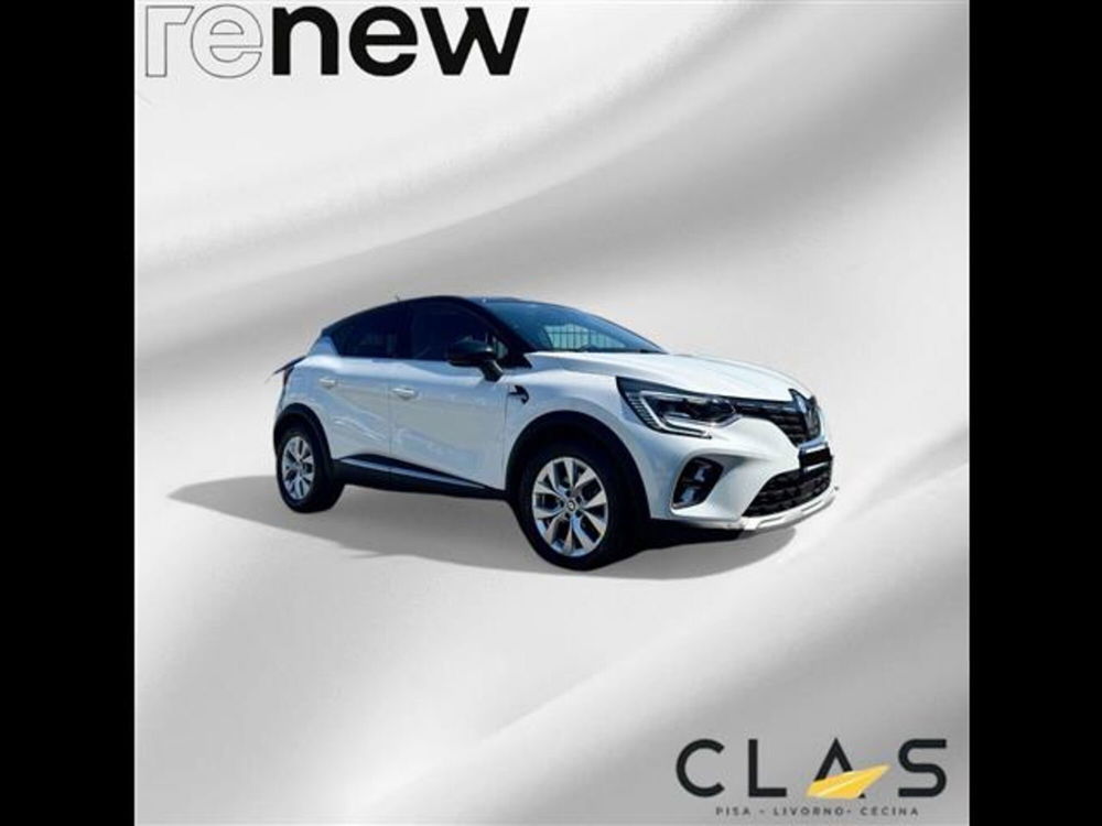 Renault Captur usata a Livorno