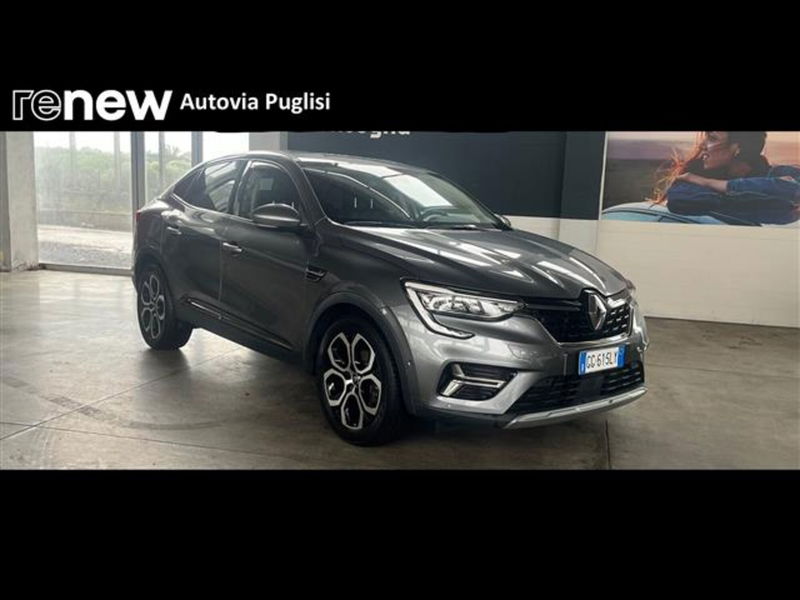 Renault Arkana E-Tech 145 CV Intens  del 2021 usata a Belpasso