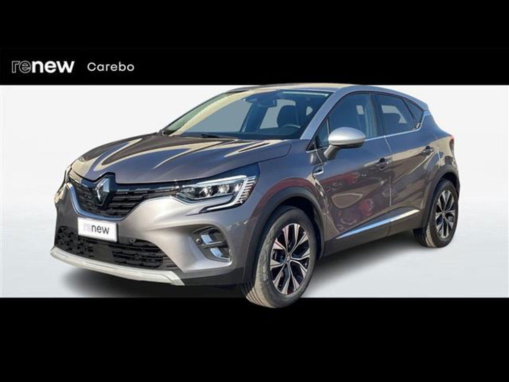 Renault Captur usata a Parma