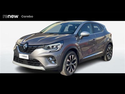 Renault Captur 1.6 full hybrid Techno 145cv auto del 2024 usata a Parma