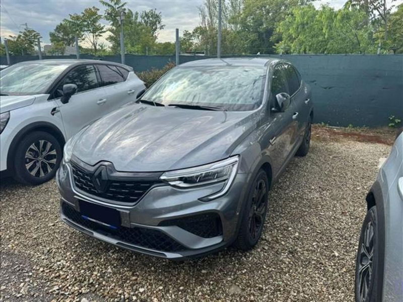 Renault Arkana E-Tech 145 CV R.S.Line Fast Track del 2023 usata a Bologna