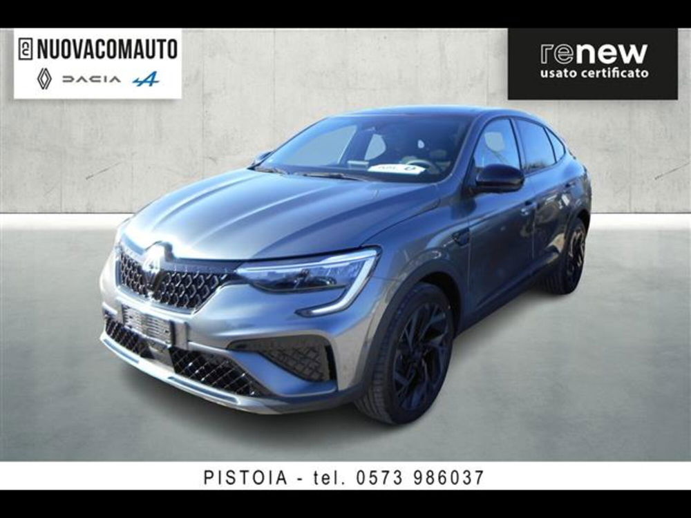 Renault Arkana nuova a Firenze